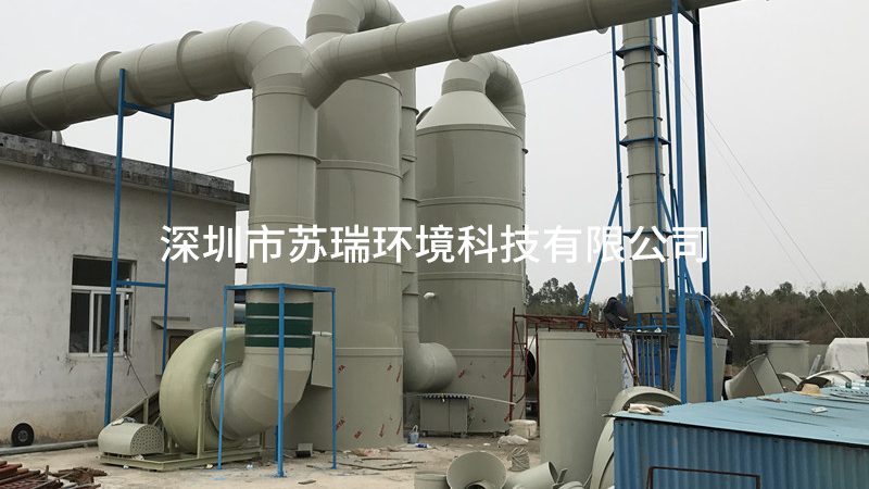 食品车间布袋除尘器安装全攻略：步骤与注意事项