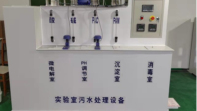 A2O一体化污水处理设备：揭秘其高效处理工艺**