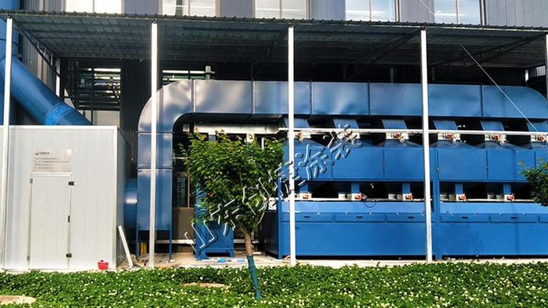 二手气浮机：环保设备市场中的“潜力股”**