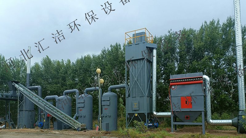 工业废气处理设备：揭秘其背后的技术逻辑与选购要点**