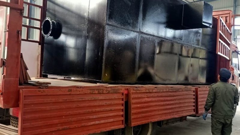 活性炭吸附箱：环保治理中的“黑金”宝库